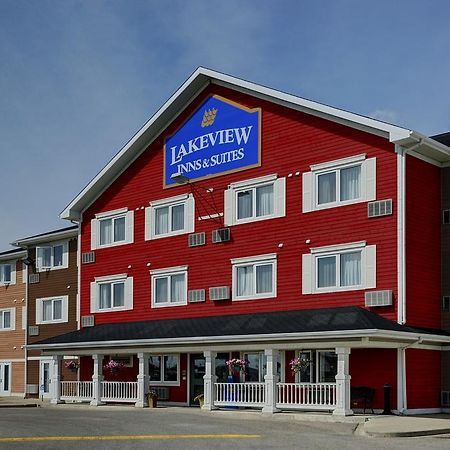 Lakeview Inns & Suites - Brandon Buitenkant foto