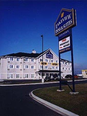 Lakeview Inns & Suites - Brandon Voorzieningen foto