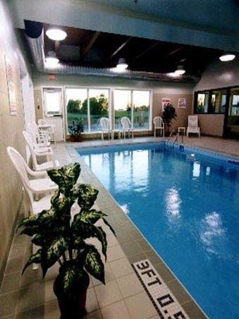 Lakeview Inns & Suites - Brandon Voorzieningen foto