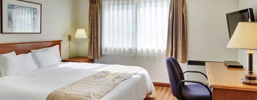 Lakeview Inns & Suites - Brandon Buitenkant foto