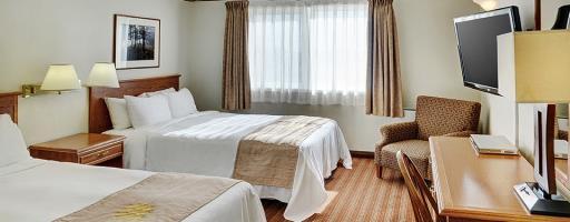 Lakeview Inns & Suites - Brandon Buitenkant foto