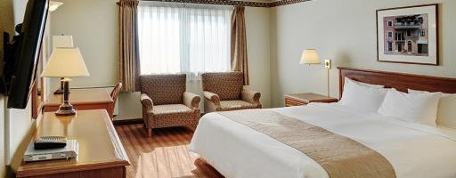 Lakeview Inns & Suites - Brandon Buitenkant foto