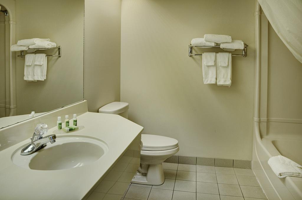 Lakeview Inns & Suites - Brandon Buitenkant foto